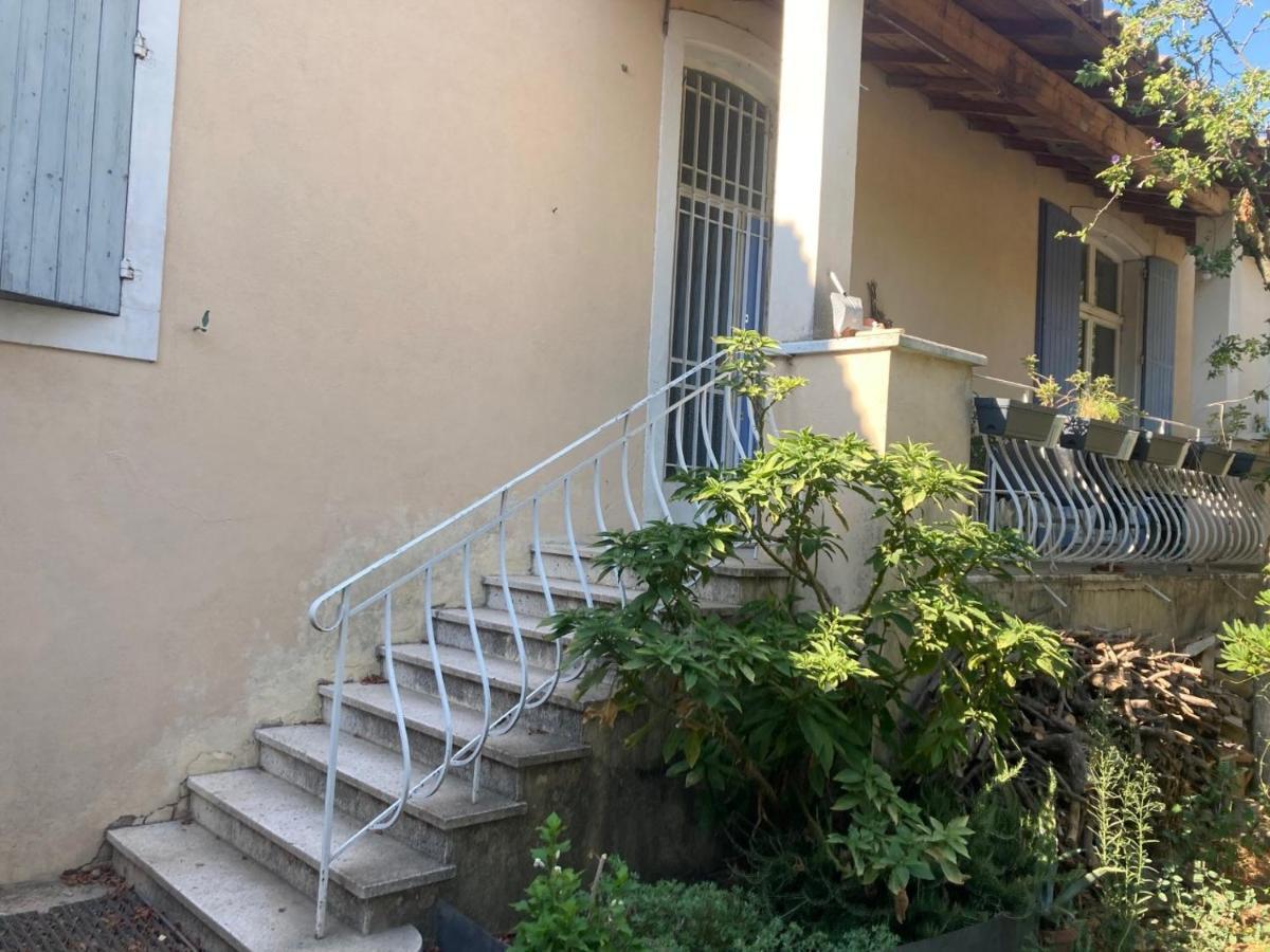 Feuillade Ancien Partage Apartment Nîmes Exterior photo